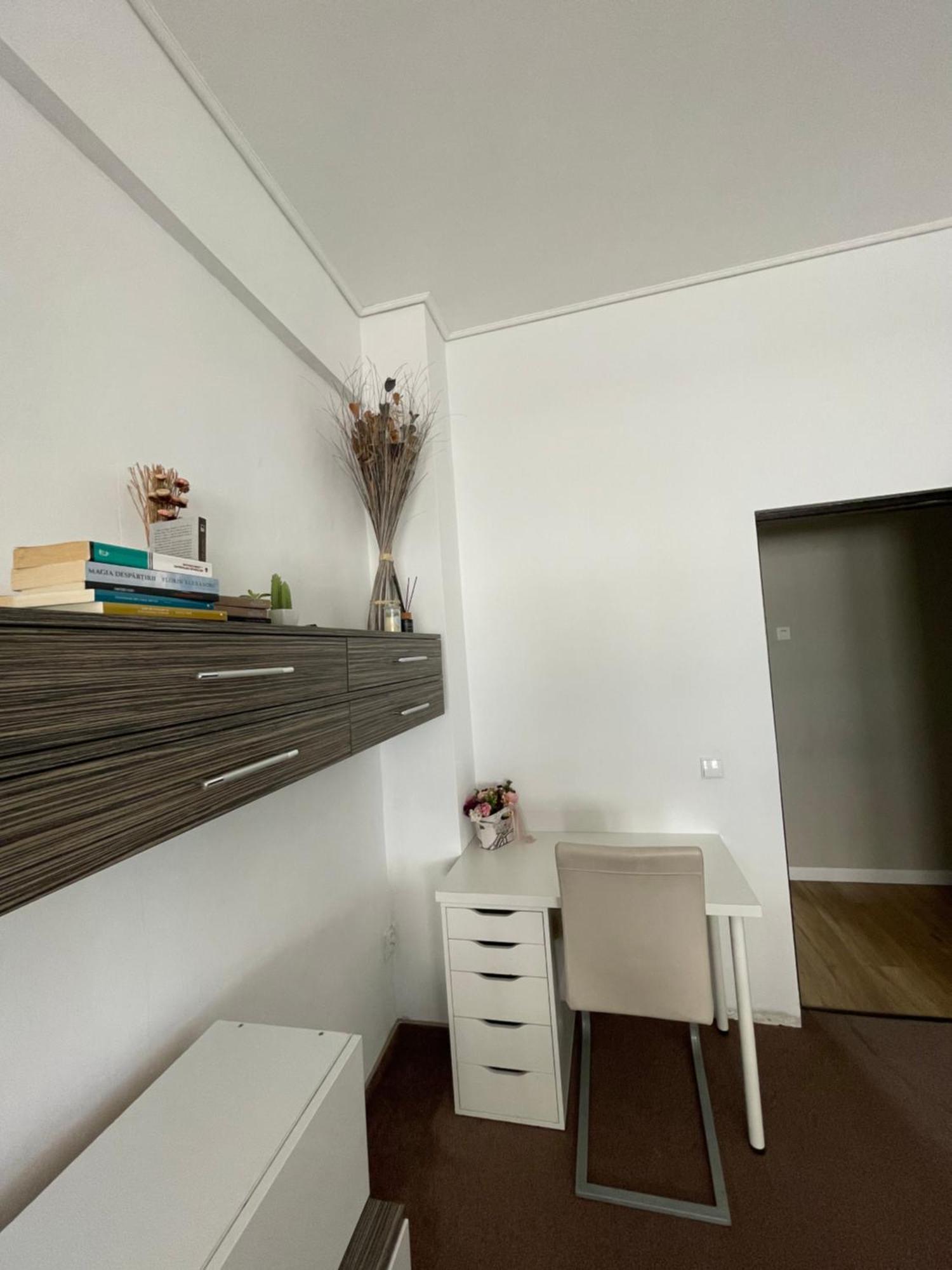 Apartament Tomis Constanţa Buitenkant foto