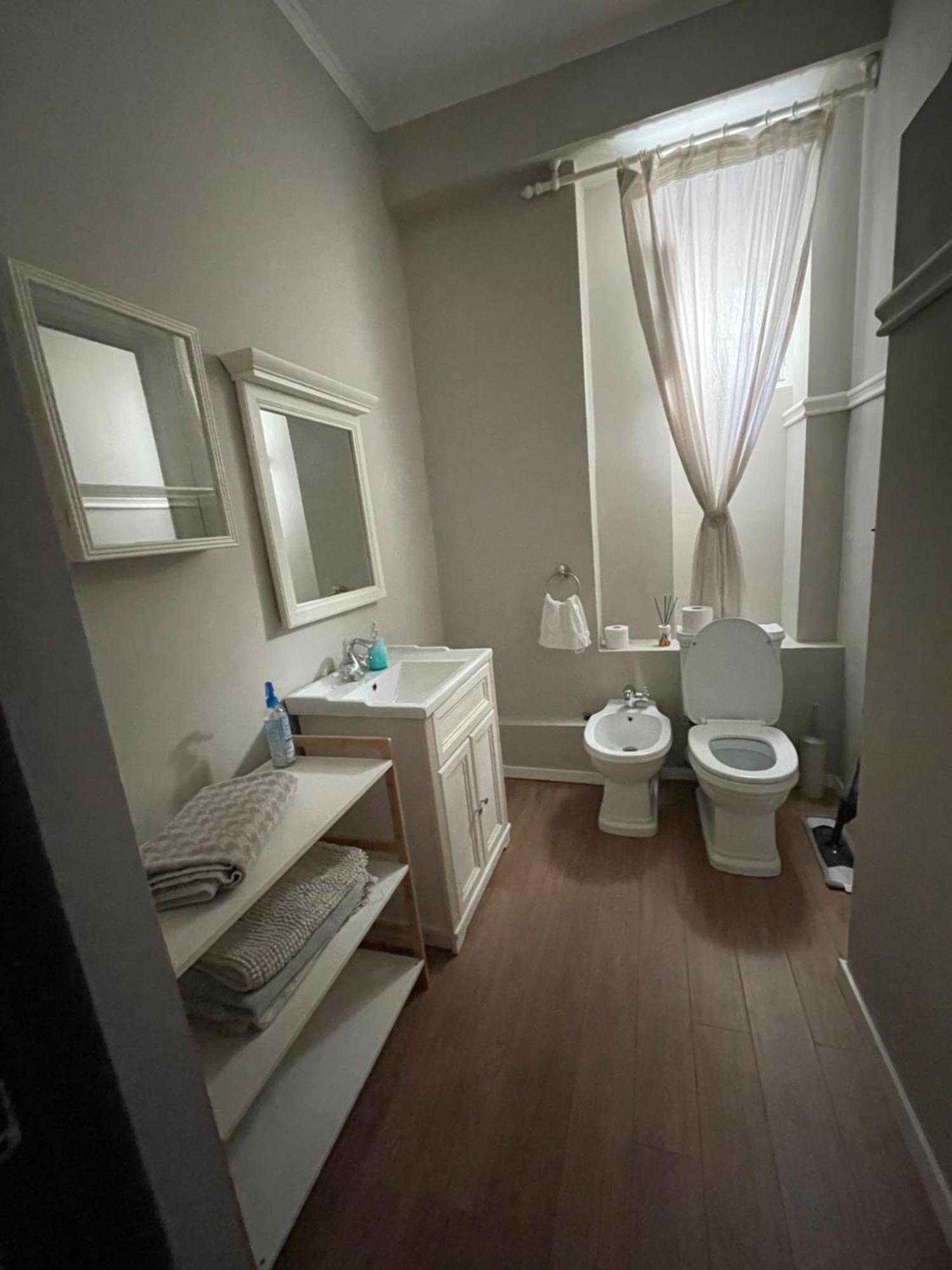 Apartament Tomis Constanţa Buitenkant foto