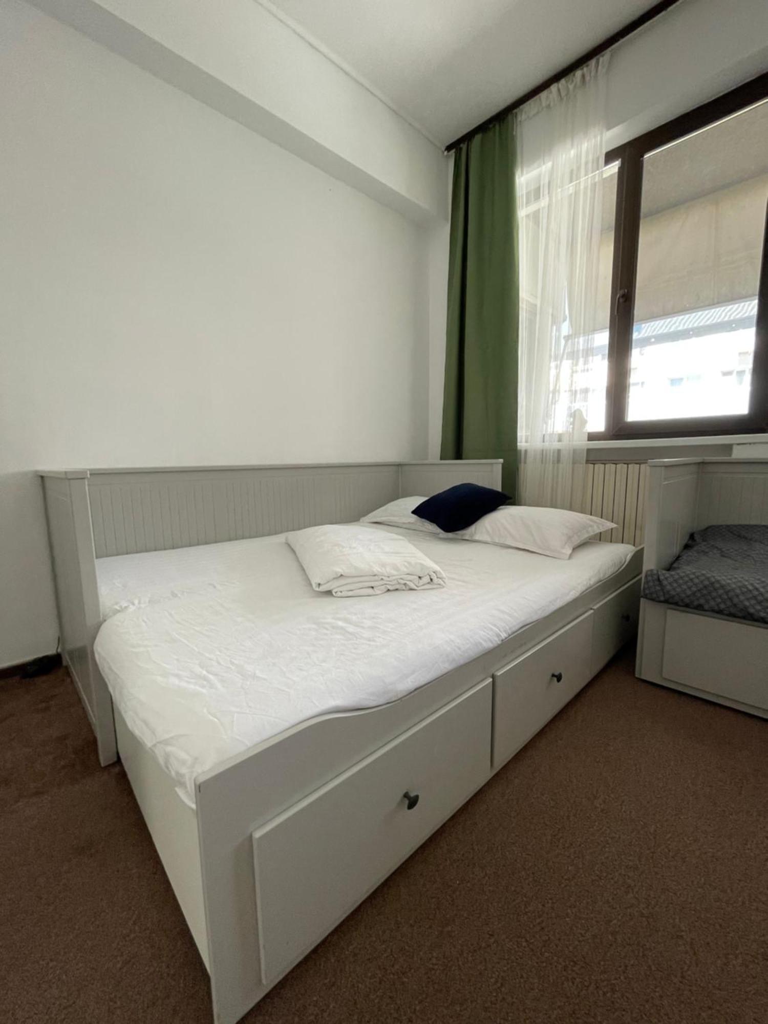 Apartament Tomis Constanţa Buitenkant foto