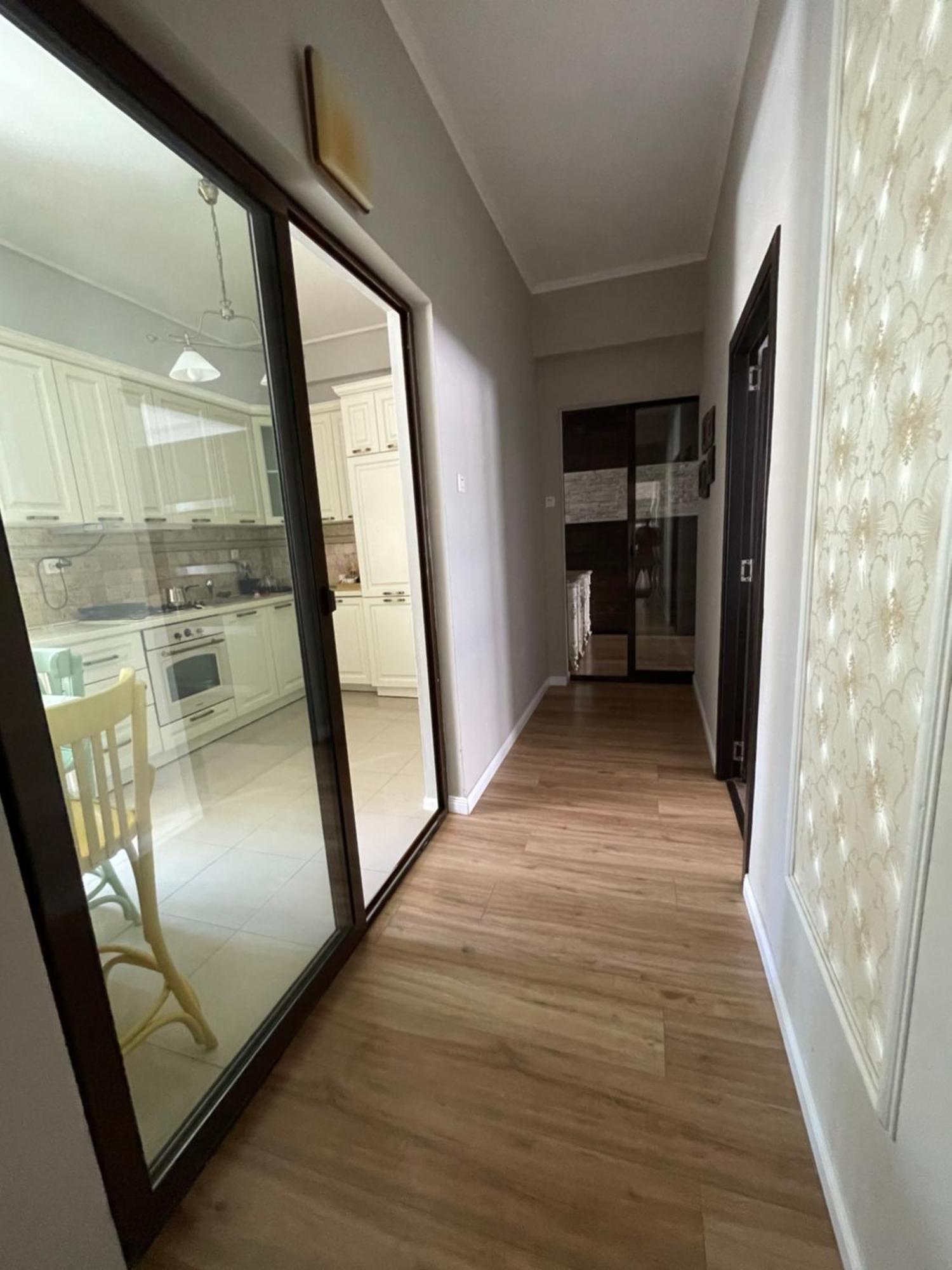 Apartament Tomis Constanţa Buitenkant foto