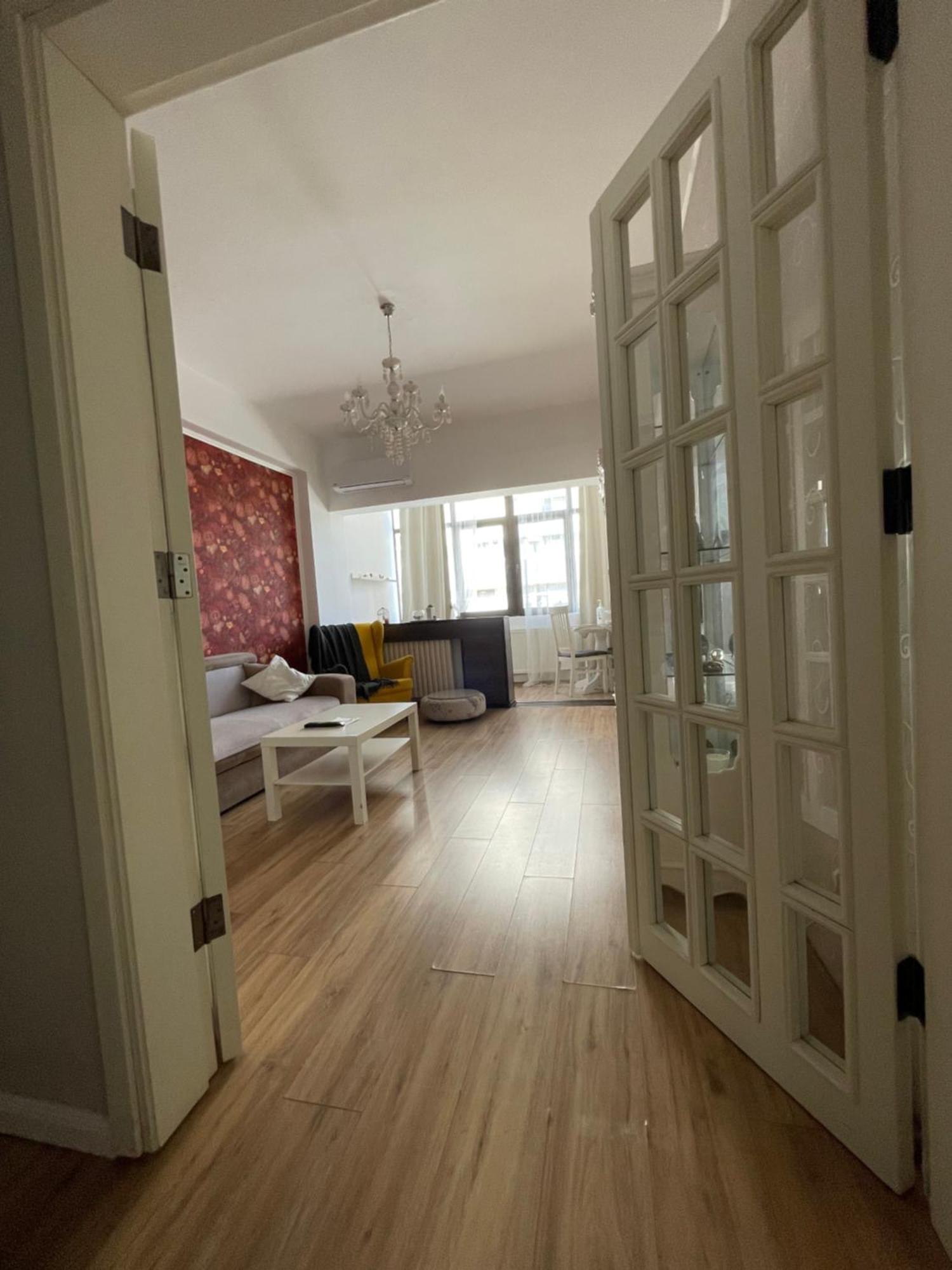 Apartament Tomis Constanţa Buitenkant foto
